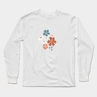 Wildflowers Long Sleeve T-Shirt